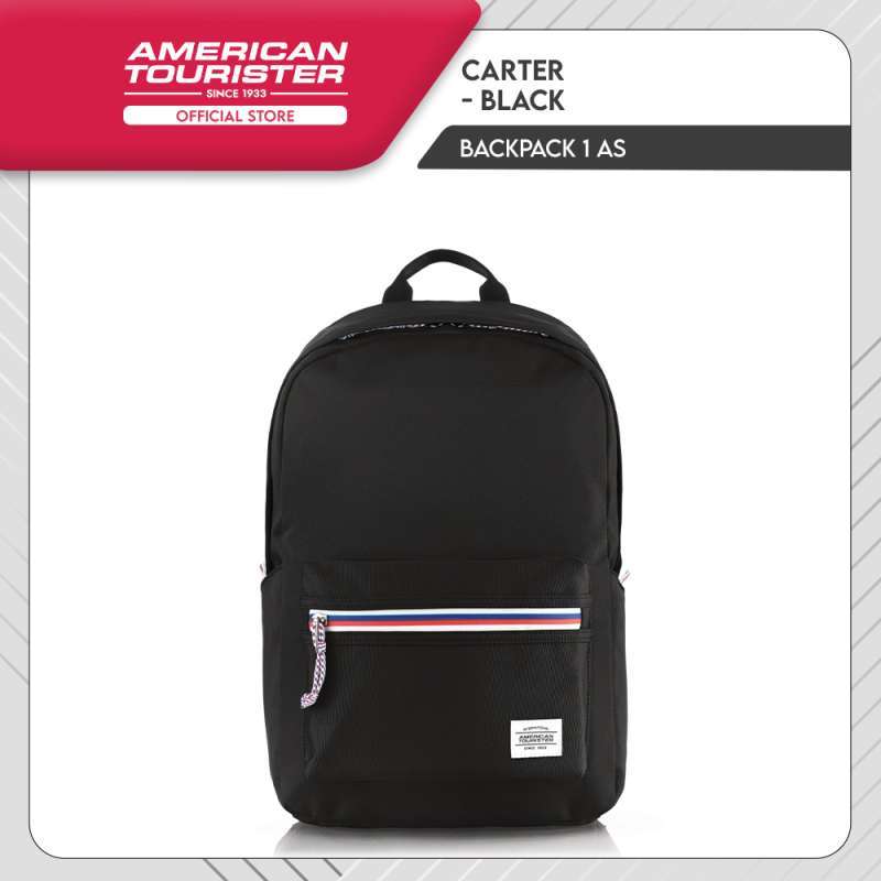 American tourister carter backpack review 2025