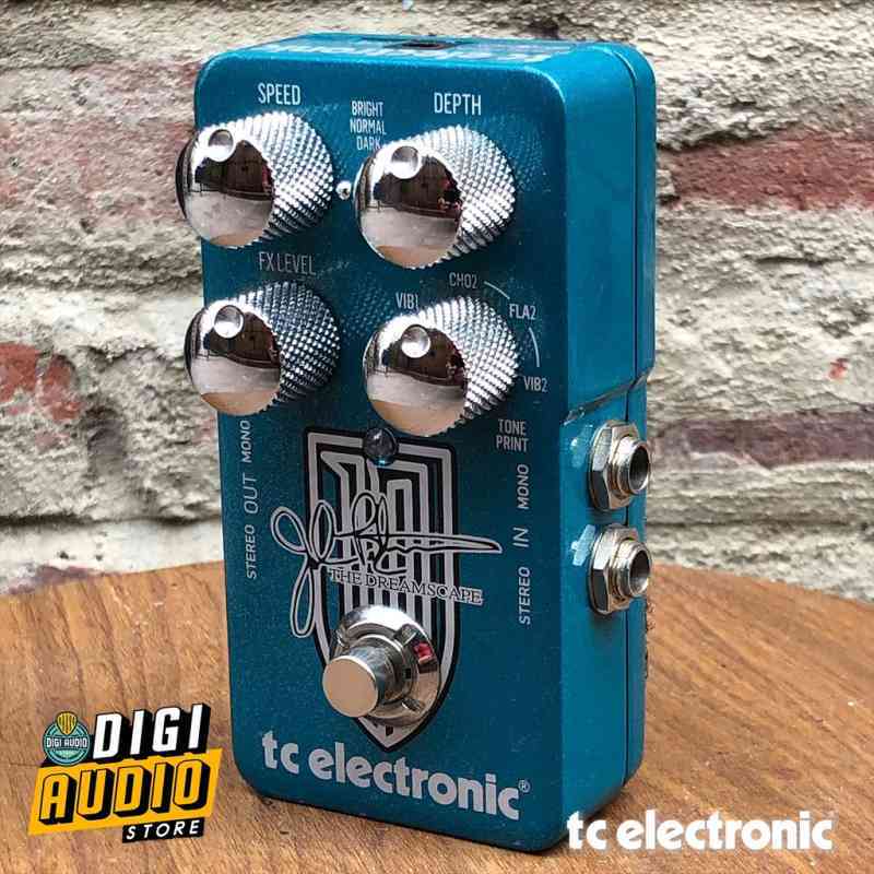 TC Electronic The Dreamscape review | MusicRadar