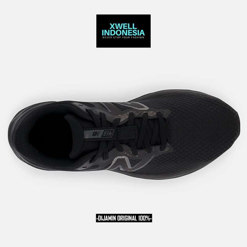 New balance original women hitam clearance