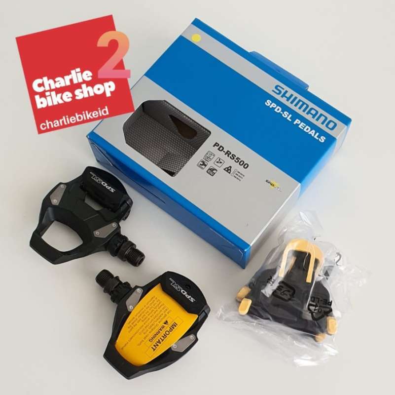 Harga pedal cleat road bike cheap