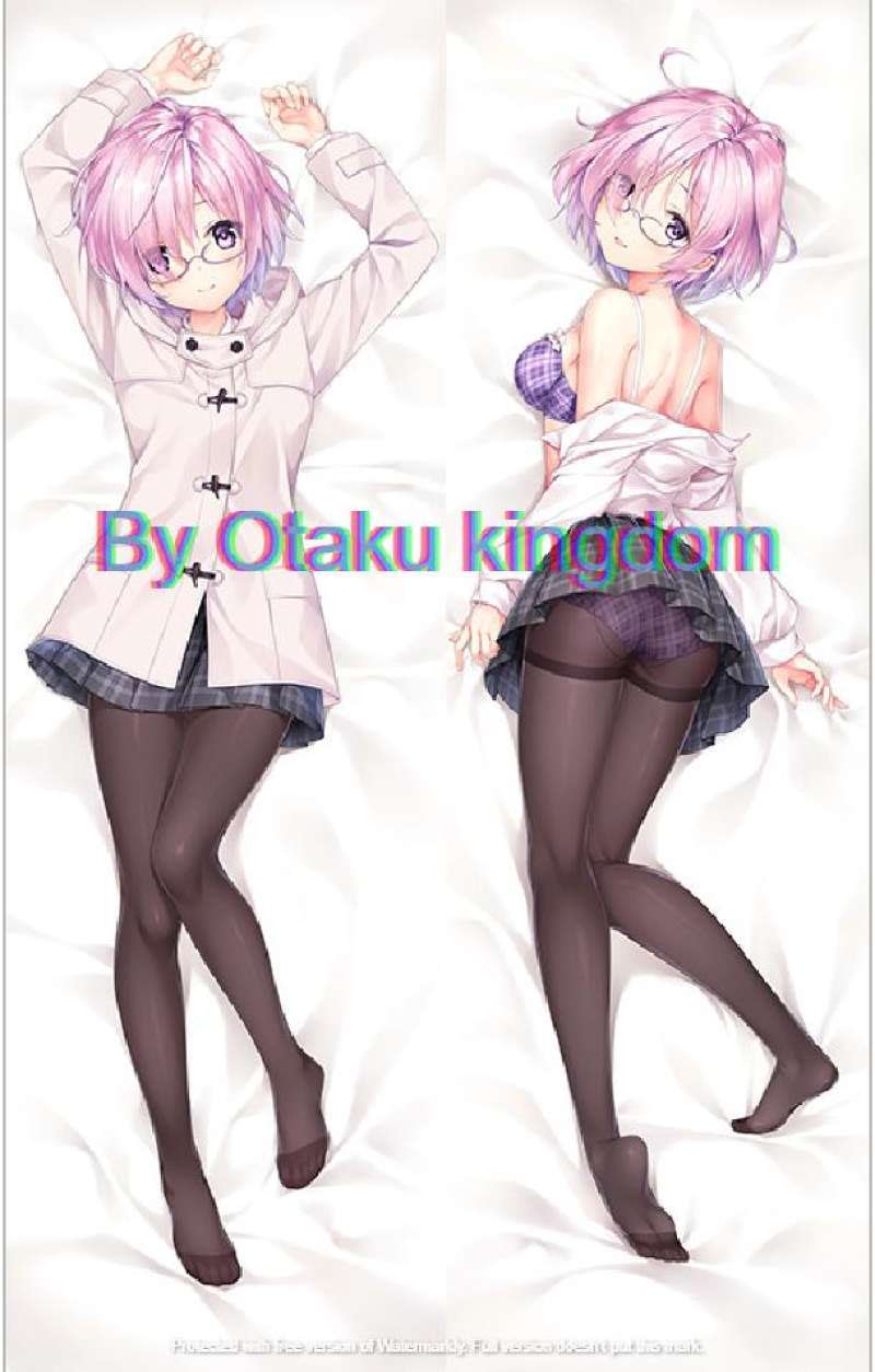 Mash kyrielight dakimakura deals