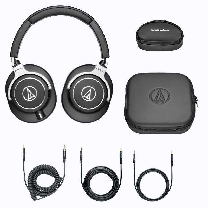Jual Audio Technica Ath 70x Original Murah Diskon Februari 2024