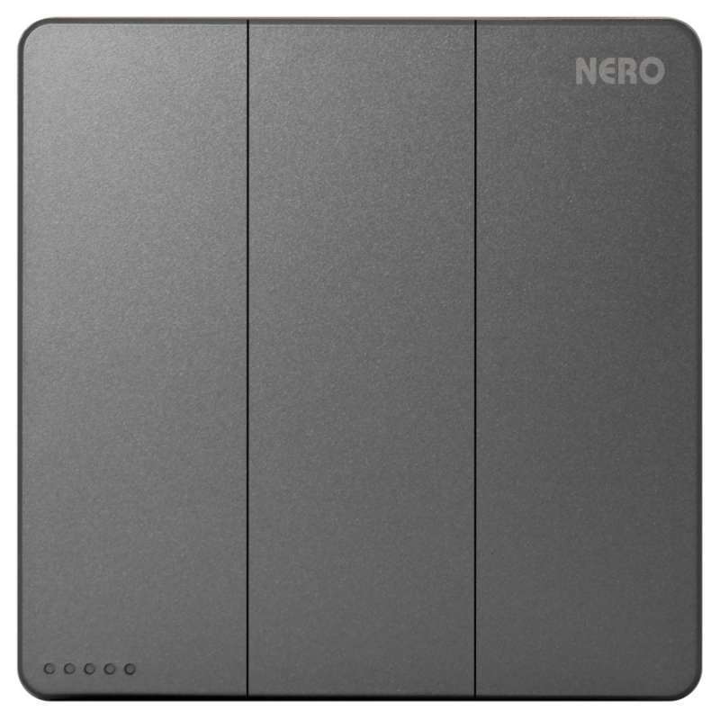 NERO TRIPLE (SLVR)