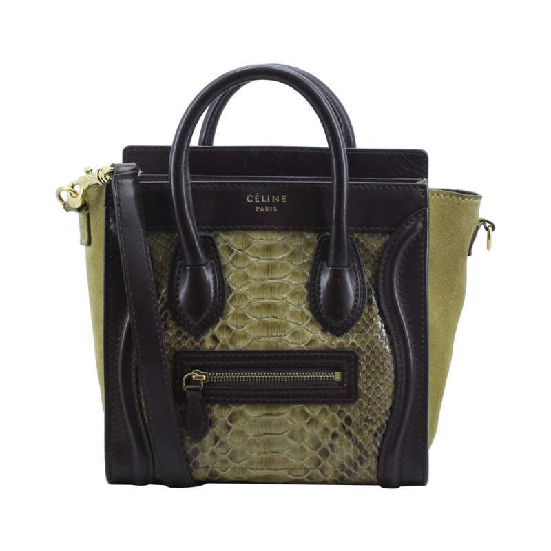 Celine nano preloved 2025