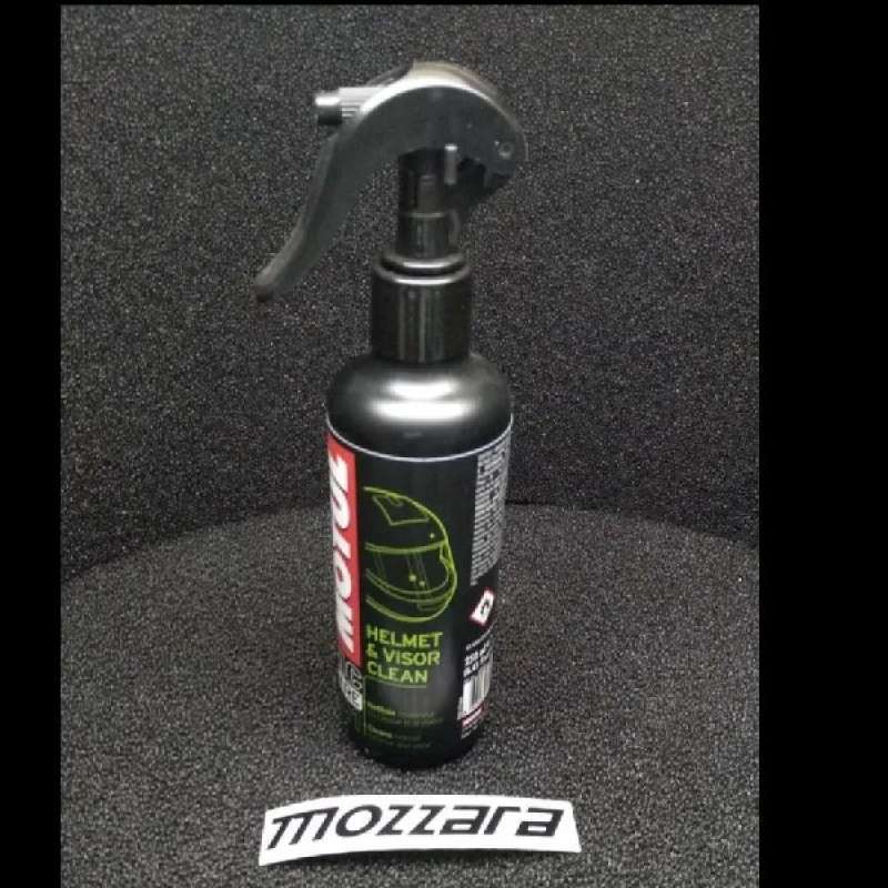 Motul m1 helmet & visor best sale cleaner