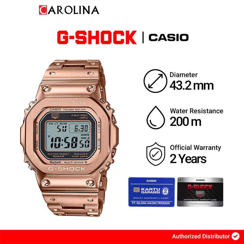 G Shock Gmwb5000 Harga Terbaru Maret 2024 Blibli