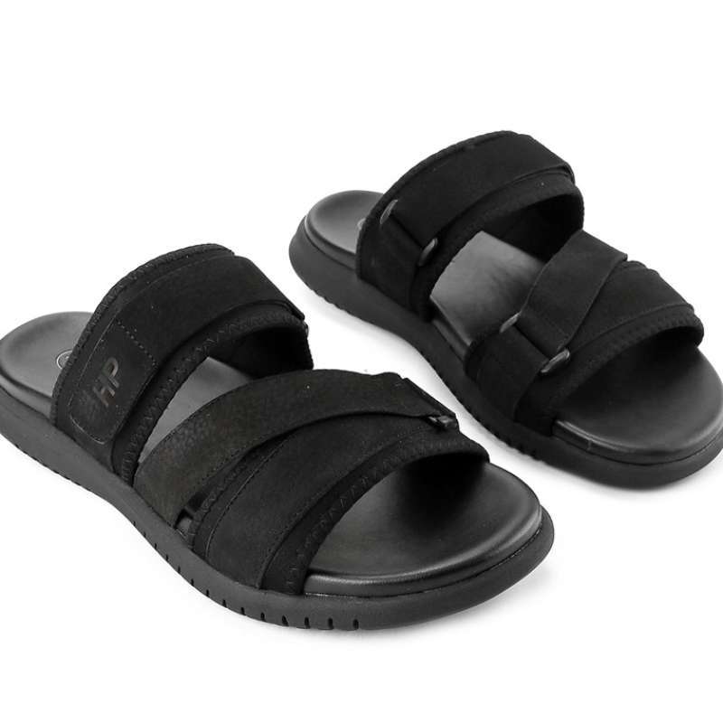 Sepatu sandal deals hush puppies