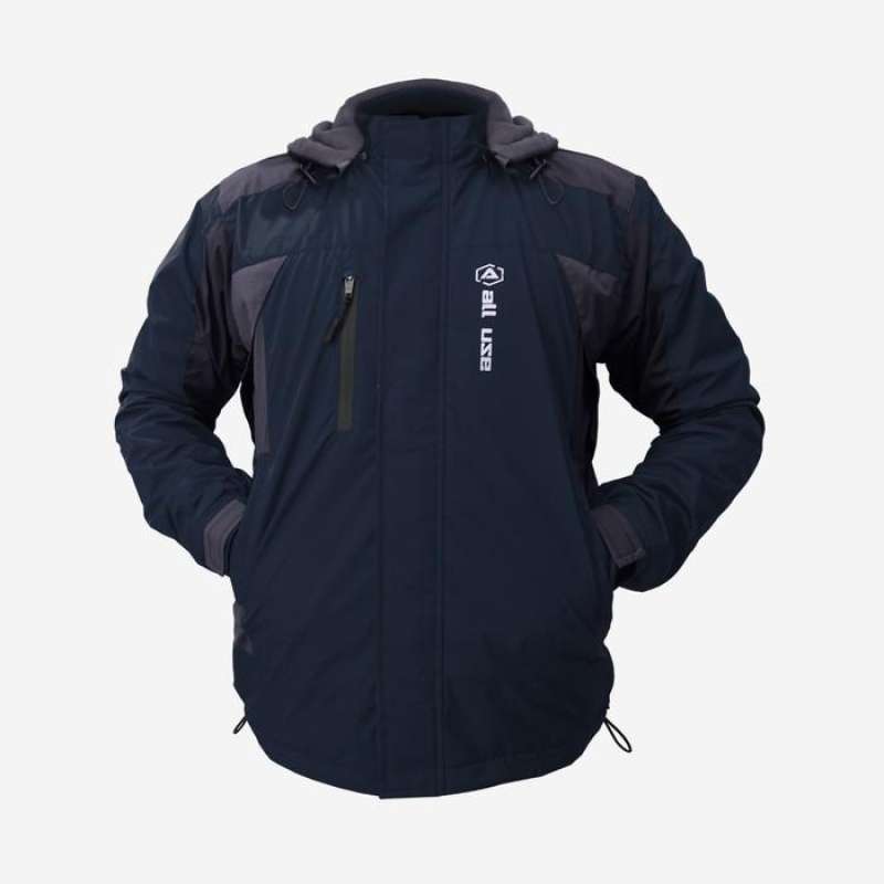 Jaket Gunung Outdoor Jacket Hiking Waterproof Windproof Unisex