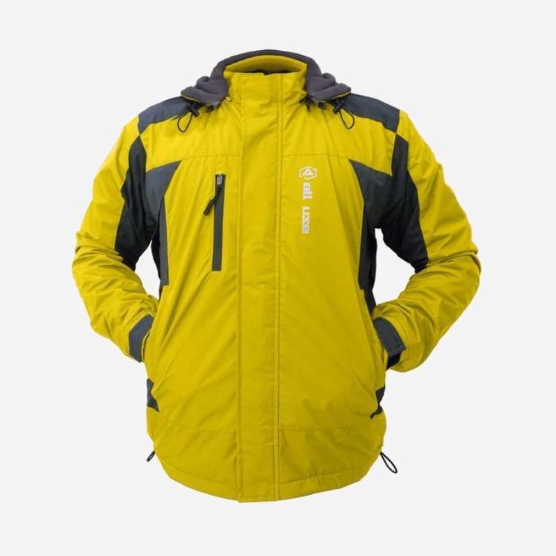 Jaket waterproof and best sale windproof