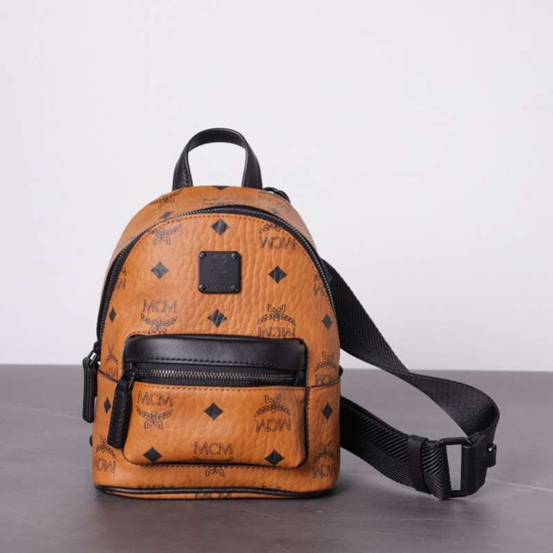 Harga mcm mini backpack hot sale