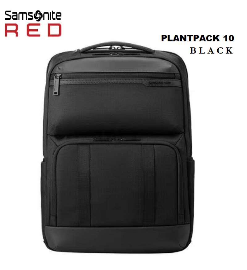 Jual Tas Ransel Kantoran Backpack Samsonite RED PLANTPACK 10