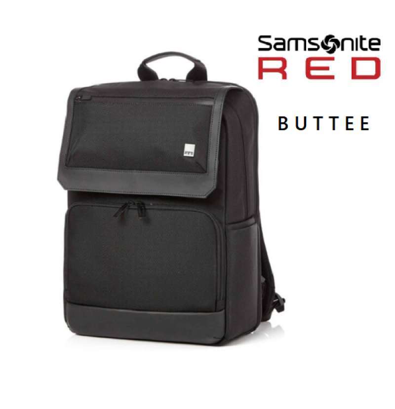 Ransel samsonite red sales
