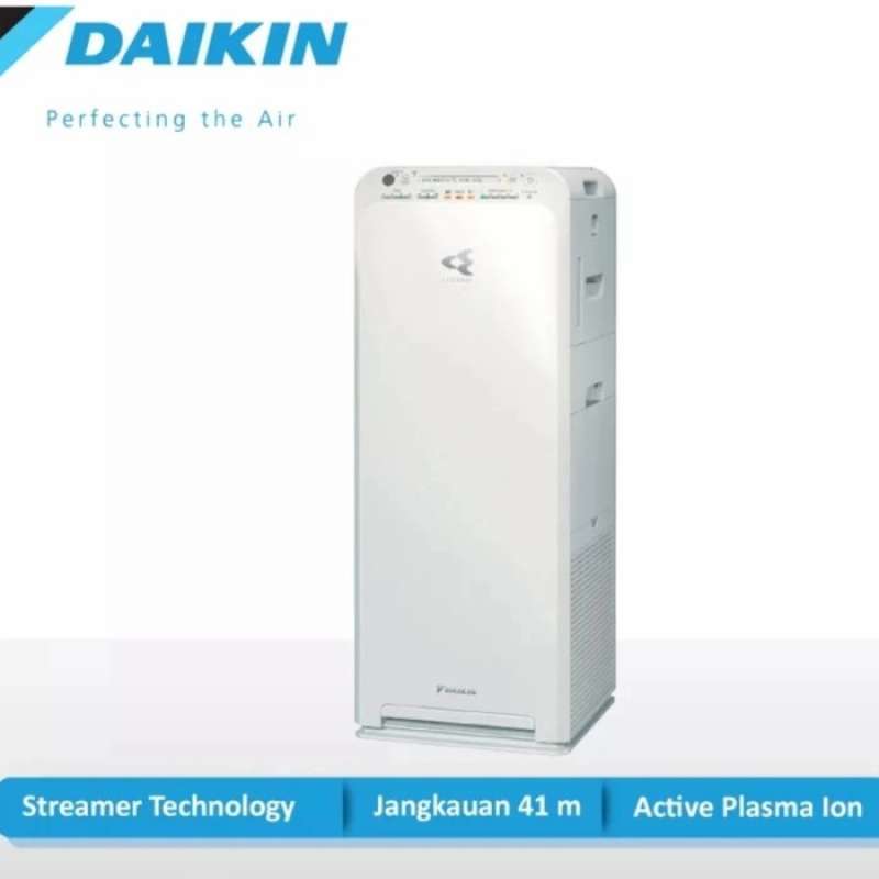 Jual DAIKIN Air Purifier HEPA Filter Humidification Area 41m