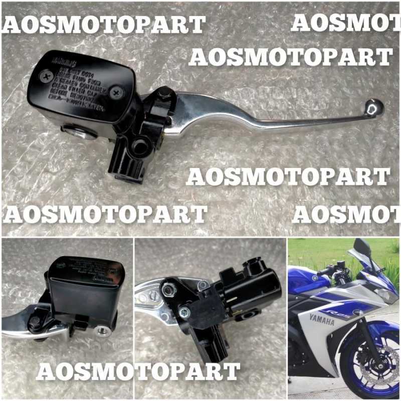 Ukuran master outlet rem r25
