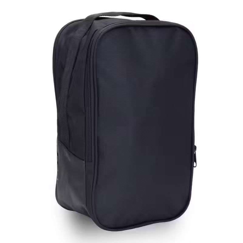 Jual Decathlon Kipsta Shoe Bag Academic Black 8562422 di