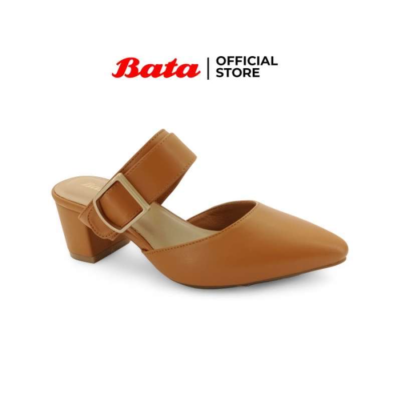 Bata ladies heel sandal hot sale