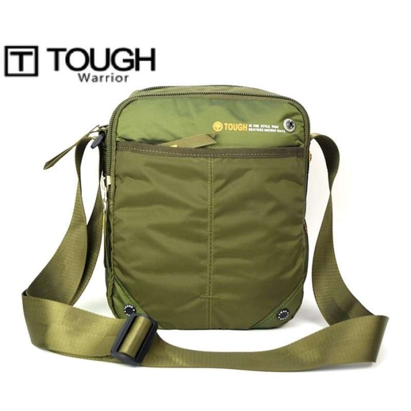 Tough army sling bag deals