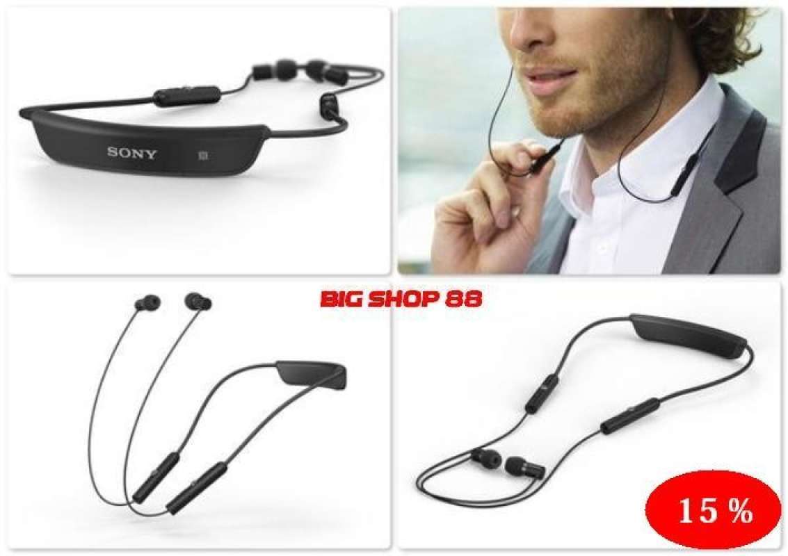 Jual Stereo Bluetooth Headset Sony Sbh80 Oem di Seller BIGSHOP 88