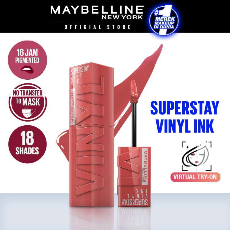 Maybelline lip tint sale