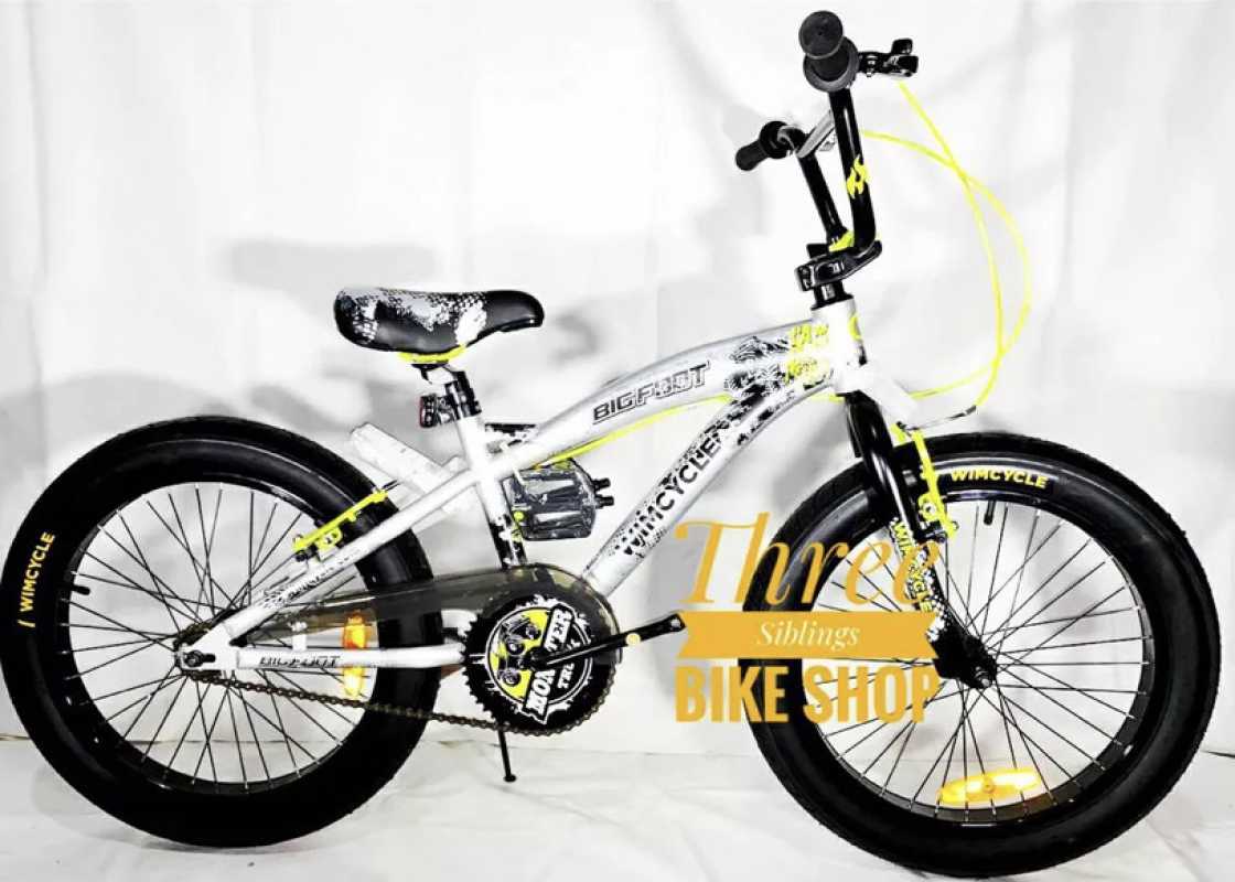 Wim cycle bmx hot sale