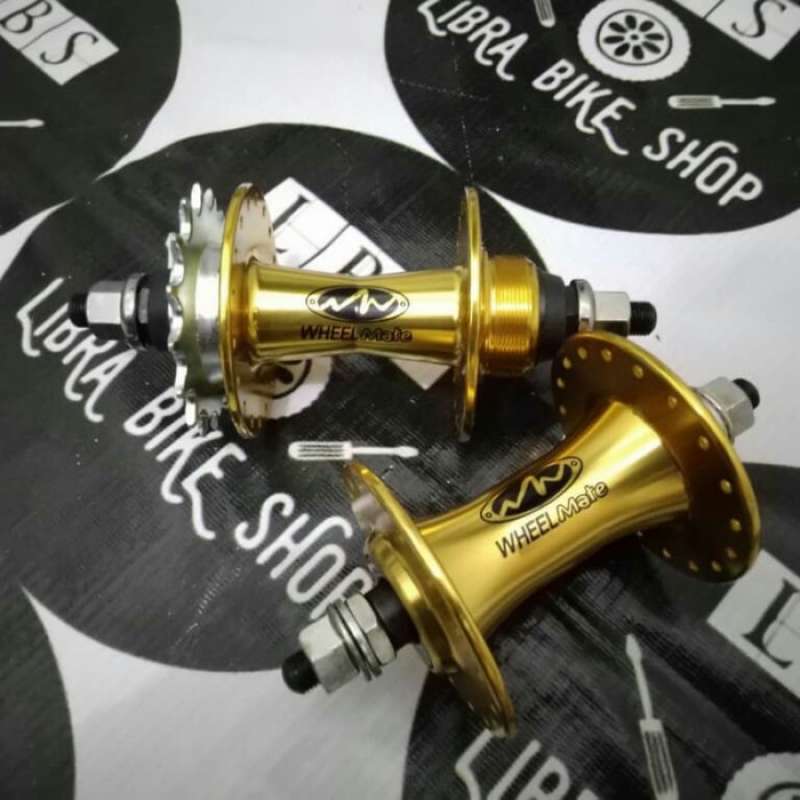 Harga sales hub fixie