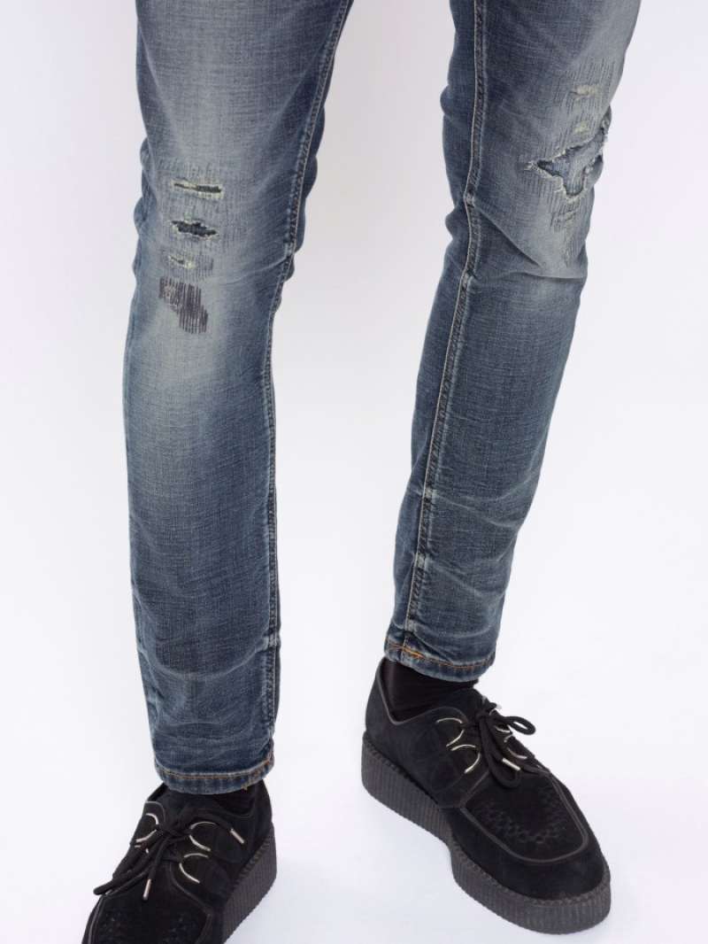 Tight terry worn repaired 2025