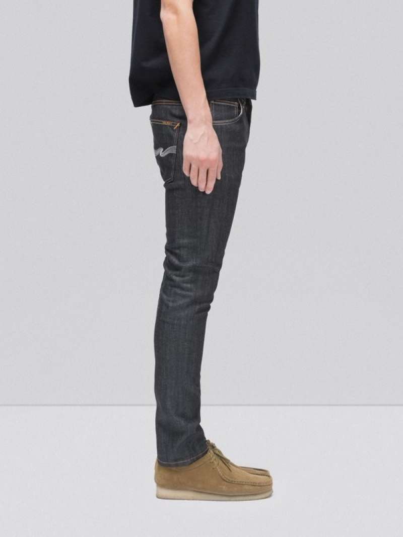 Nudie lean dean 2025 dry tonal ecru