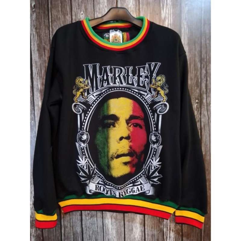 Sweater bob marley store