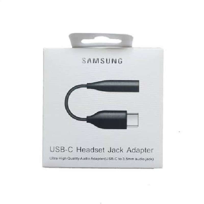 Converter Handsfree Samsung Note 10 Black
