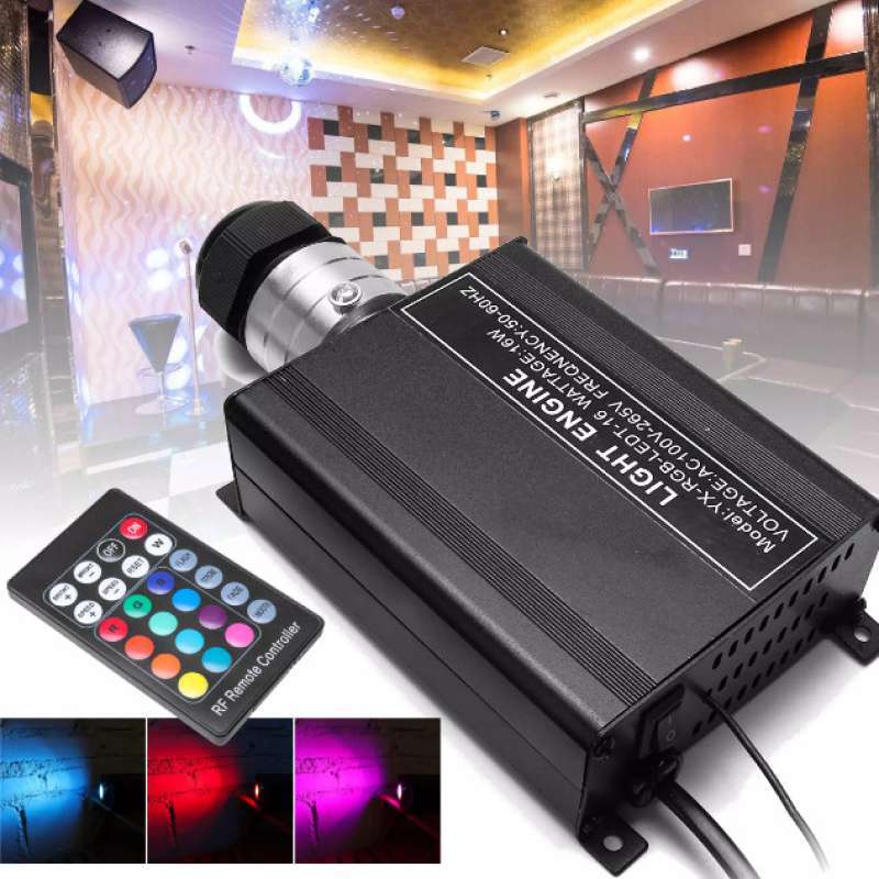 Yx led fiber shop light