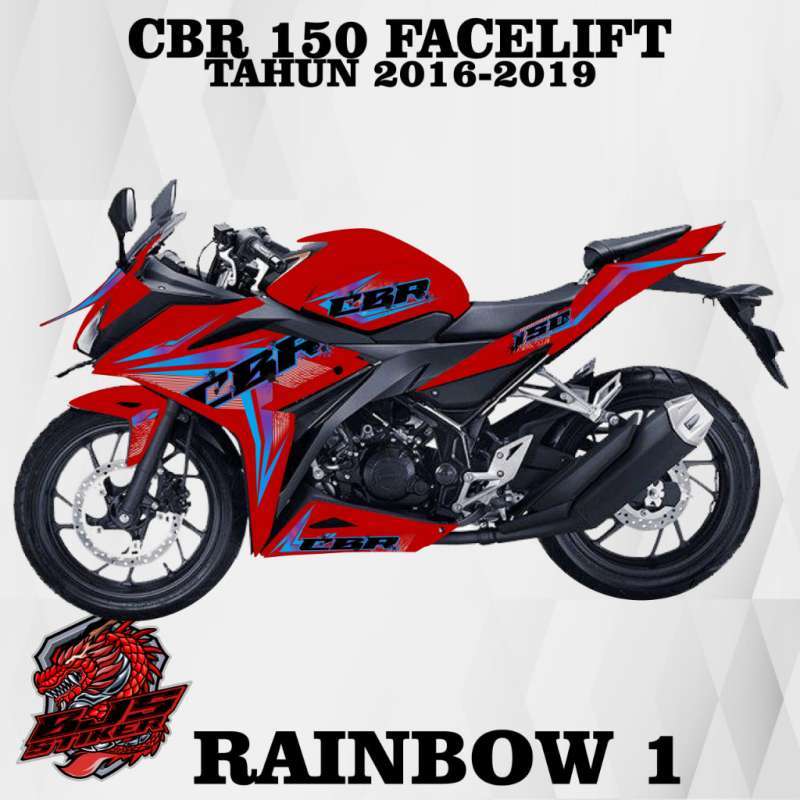 Cbr top 150 202