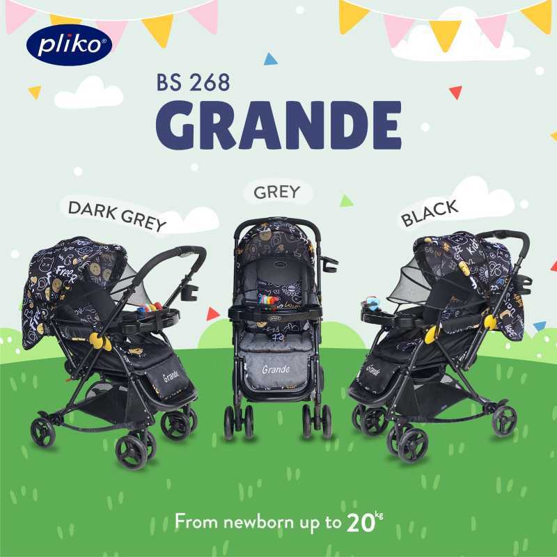 Stroller bayi mahal shop