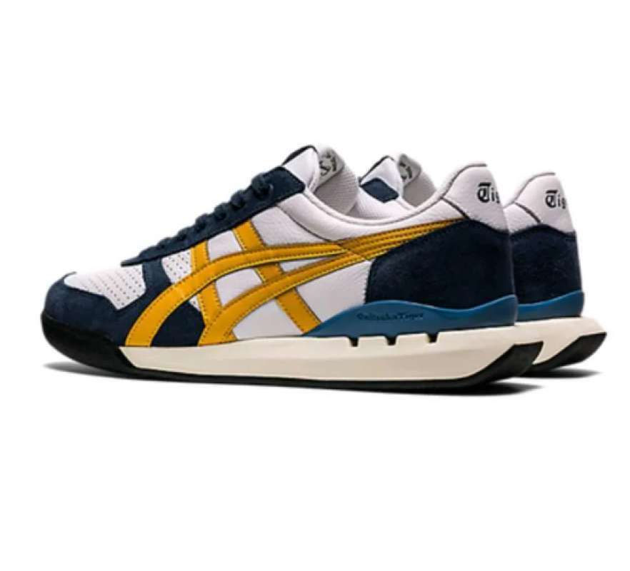 Promo Onitsuka Tiger Mexico66 Ultimate Ex 81 White Golden Glow