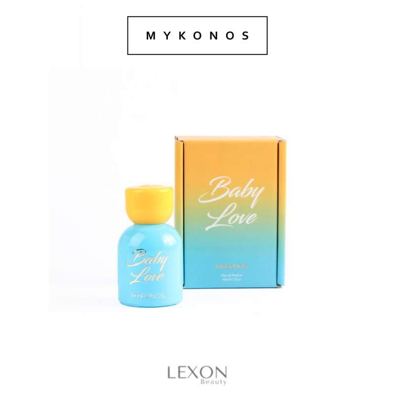 Parfum baby love sales
