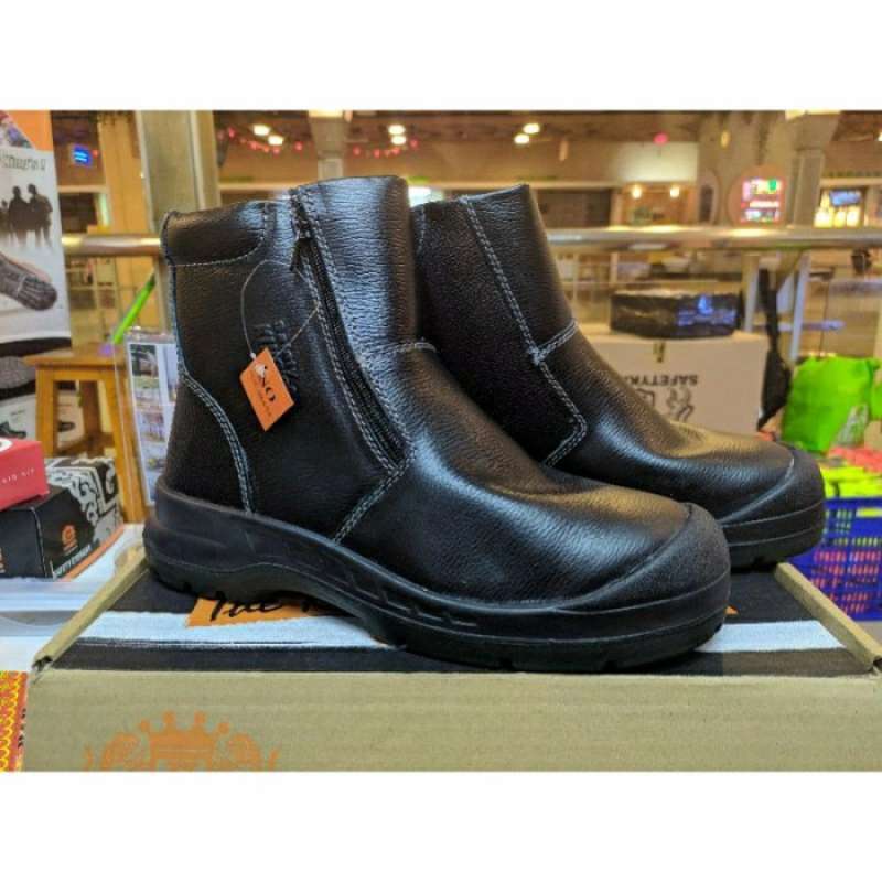 Promo Sepatu Safety Kings 806 x Termurah Jual Safety Shoes Kings