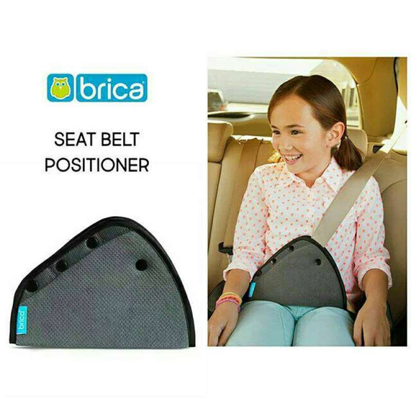 Jual Brica Seat Belt Positioner di Seller Chloelittleshop Tegal