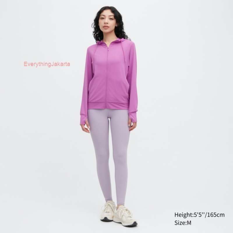 Uniqlo jaket wanita online