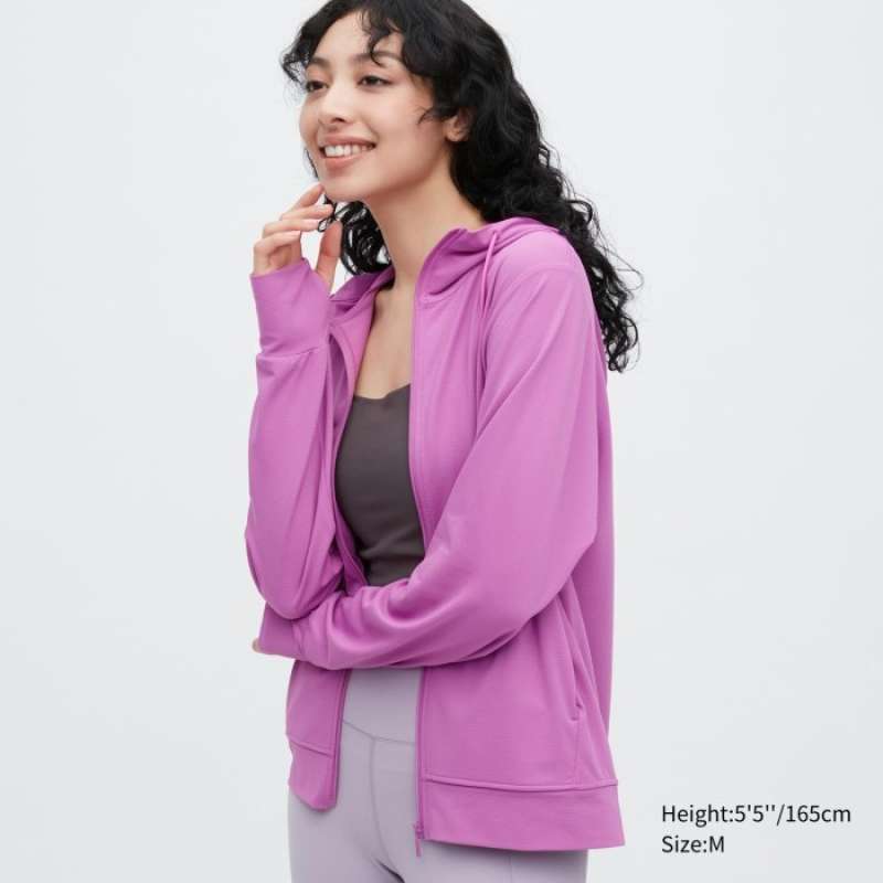 Jaket 2025 uv uniqlo