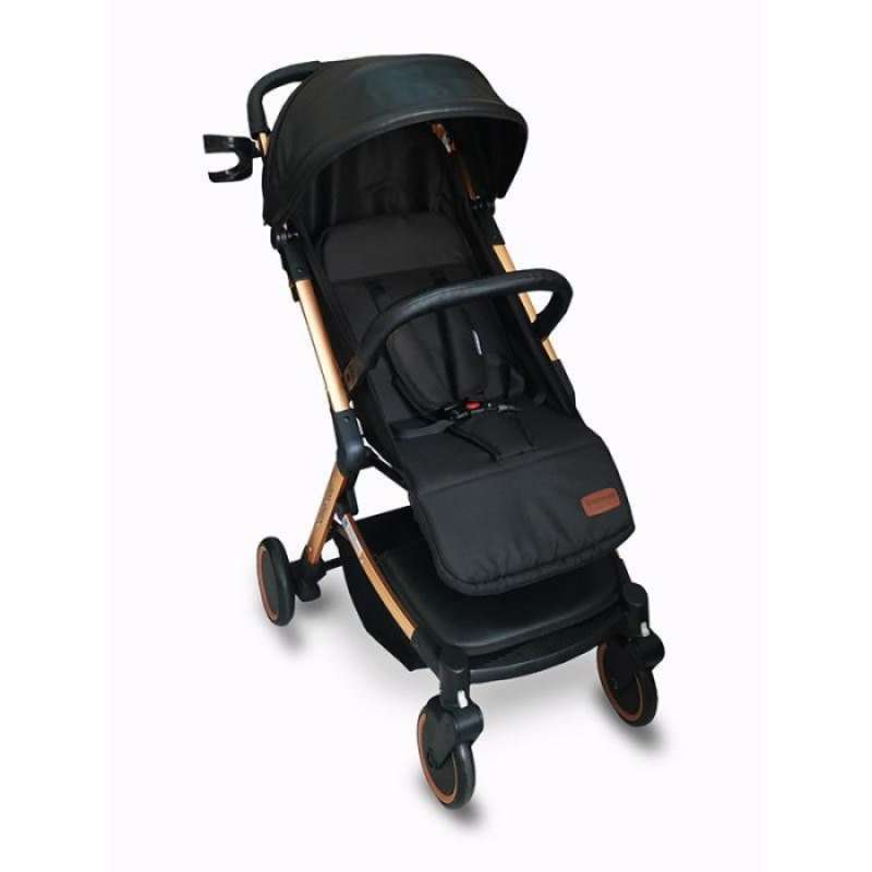 Stroller Baby does Esmio Gold Hitam