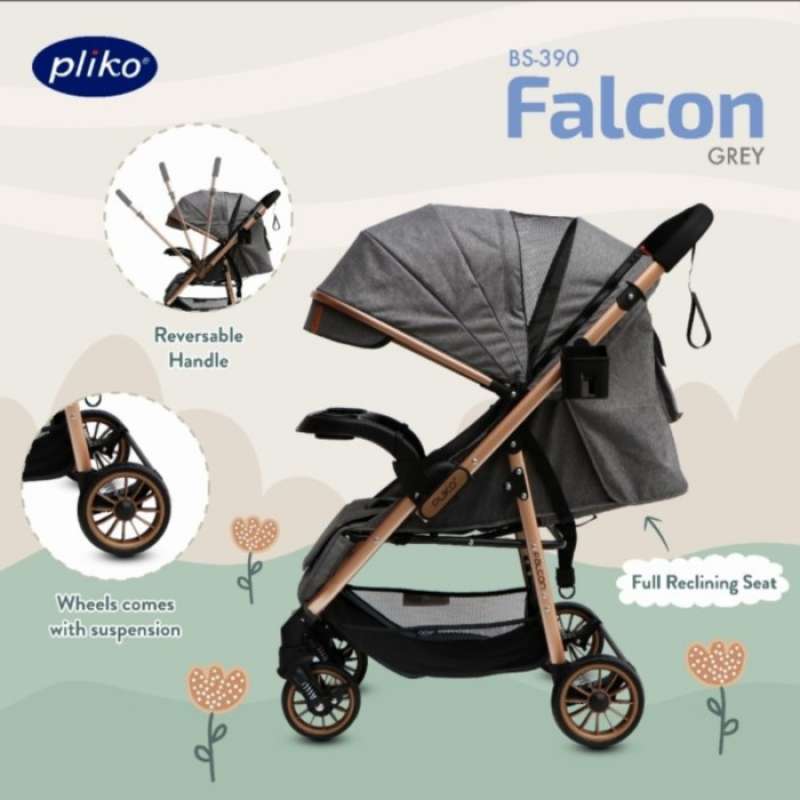 Stroller bayi pliko discount
