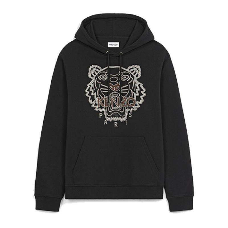 Harga hoodie kenzo hotsell tiger