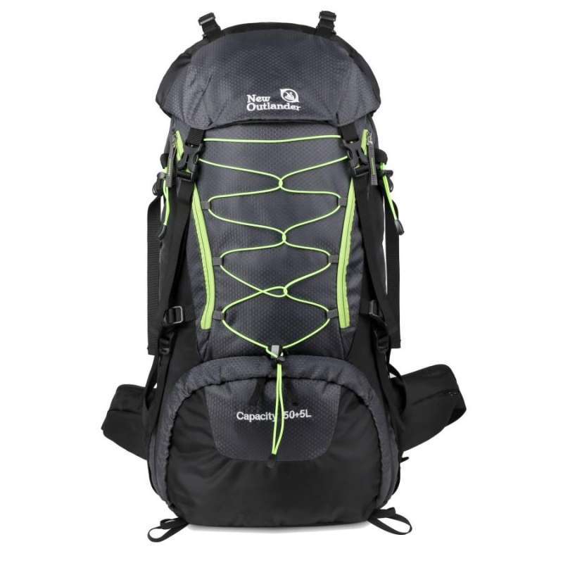 New outlander backpack 50l clearance
