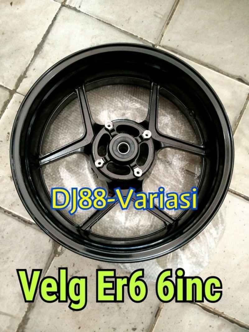 Ukuran ban er6n top