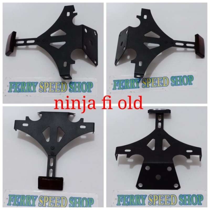 Tail tidy ninja 250 fi 2025