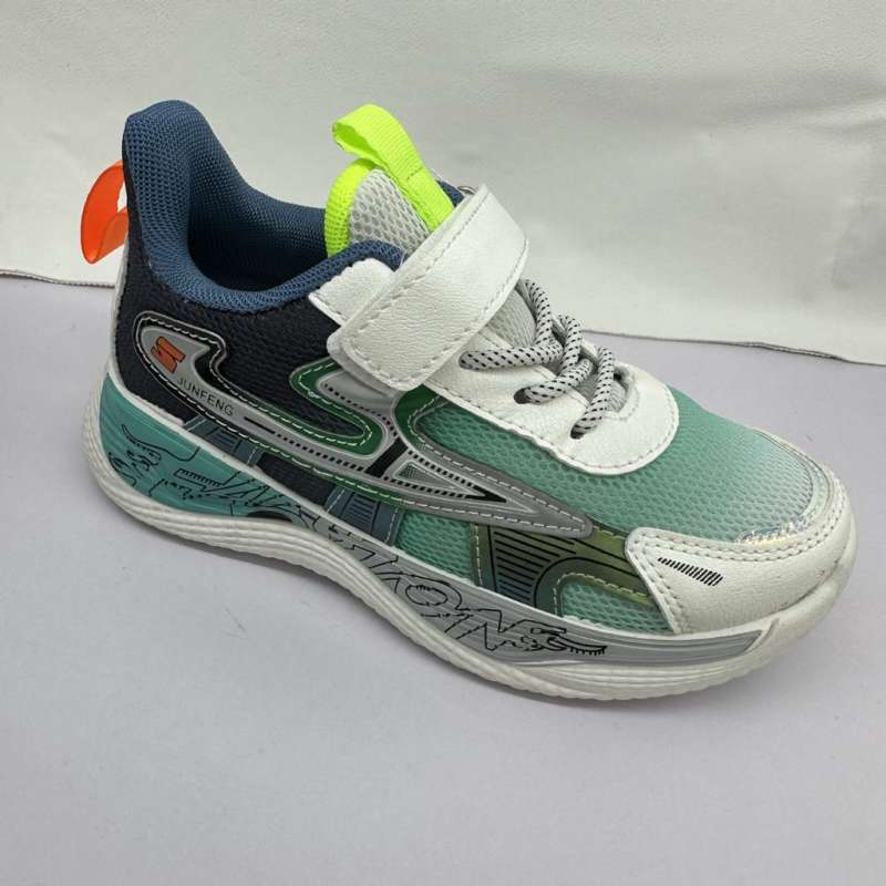 CALILOOPS Sepatu sneakers anak junfeng fhasion new import kualitas bagus