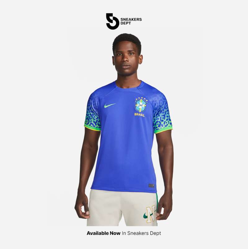Jersey bola hot sale nike