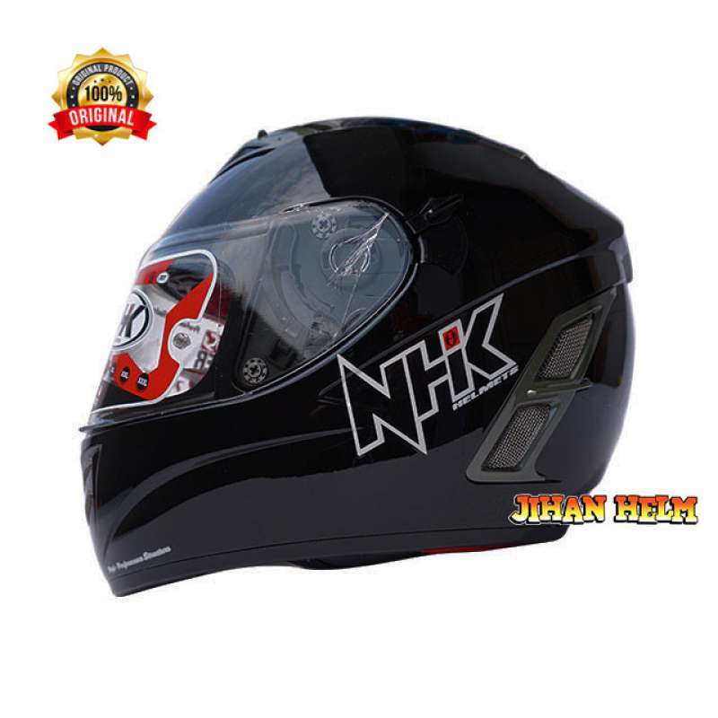 Helm nhk full face terminator 2025
