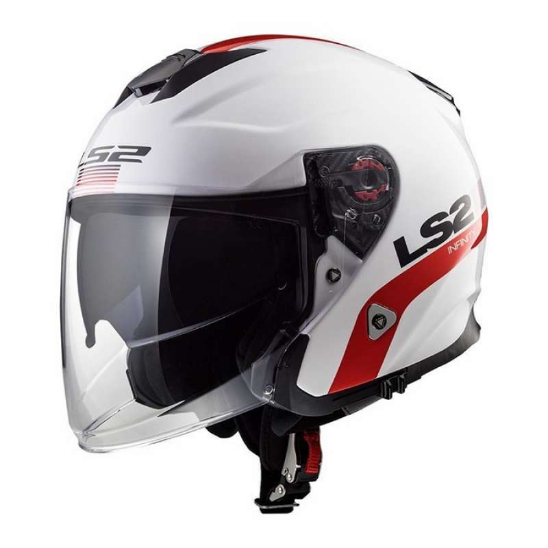 Helm ls2 half face sale