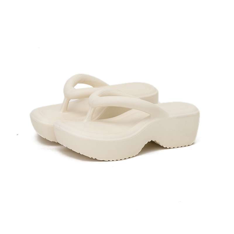 Promo Spv Timuga Sandal Wedges Wanita Sandal Jepit Jelly Fashion Korea Bahan Tebal Hsn137 38 39 Putih Diskon 23 Di Seller Supervice Id Batununggal Kota Bandung Blibli