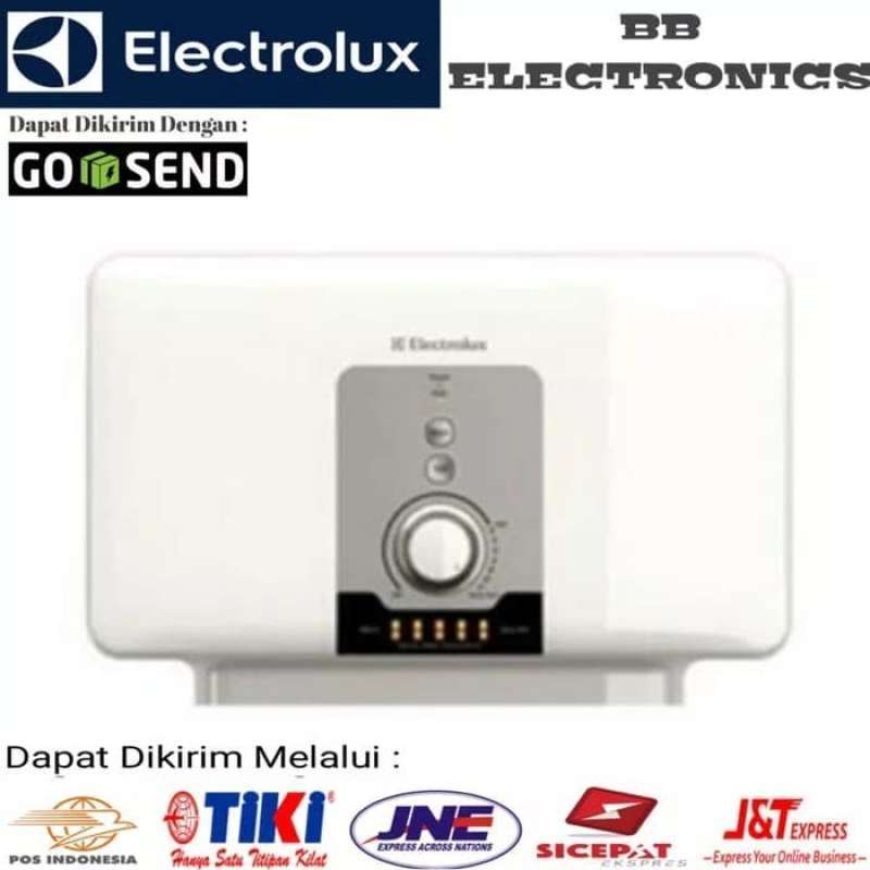 Promo Water Heater Storage Electrolux Ews 30 Bex-Dw1 Diskon 1% di Seller  Kuniy Store - Kapuk, Kota Jakarta Barat | Blibli